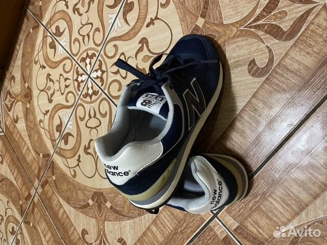 Кроссовки nb 574