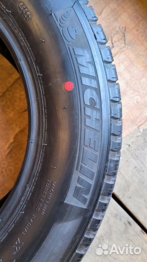 Michelin Latitude Tour HP 265/60 R18 110H