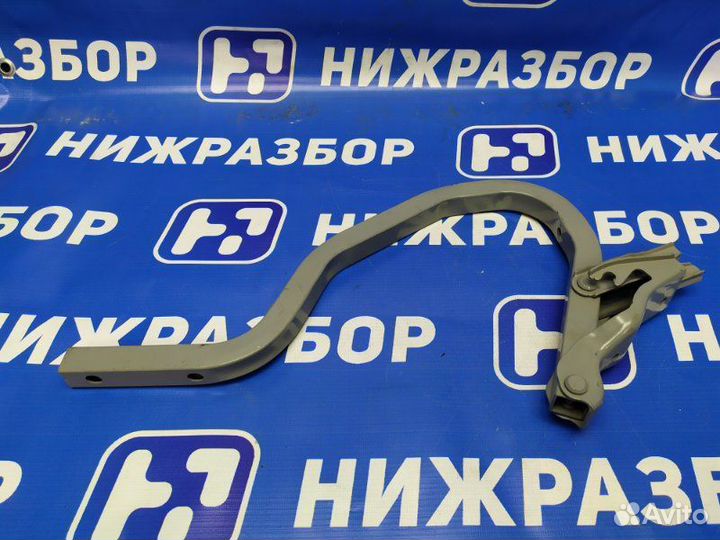 Петля багажника задняя левая Hyundai Accent 2 LC