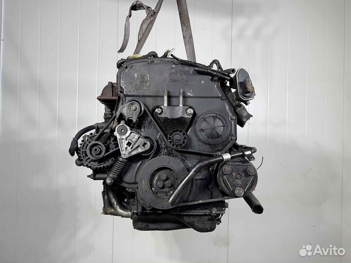 Двигатель Jaguar X-Type QJB; C2S44669; 6X4Q6006BB;