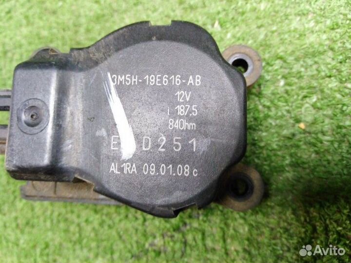 Сервопривод заслонки печки Ford C-Max 2009