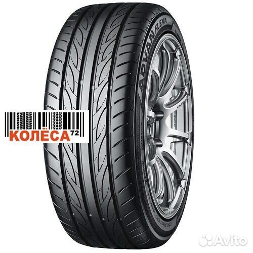 Yokohama Advan Fleva V701 245/40 R19