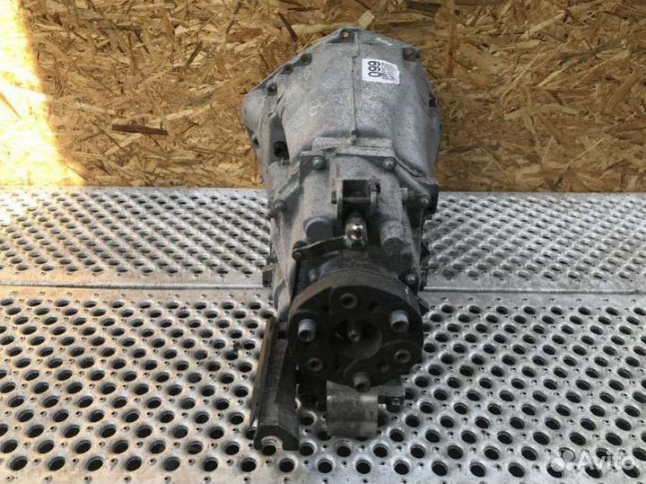 Кпп механическая (МКПП) Mercedes C W203 2004