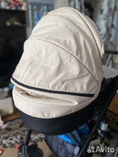 Коляска 2 в 1 бу