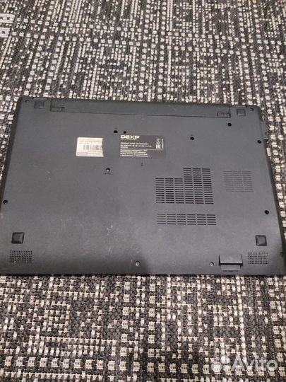 Ноутбук dexp