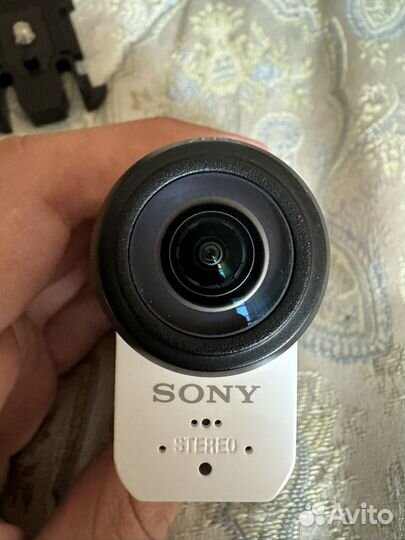 Экшн камера Sony FDR-X3000