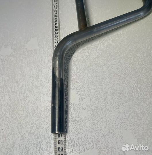 Руль bmx Fiend Team 9