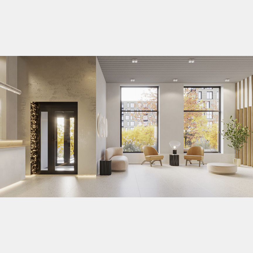 3-к. апартаменты, 82,1 м², 13/17 эт.