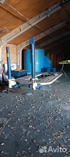 Стапель Nordberg bas12