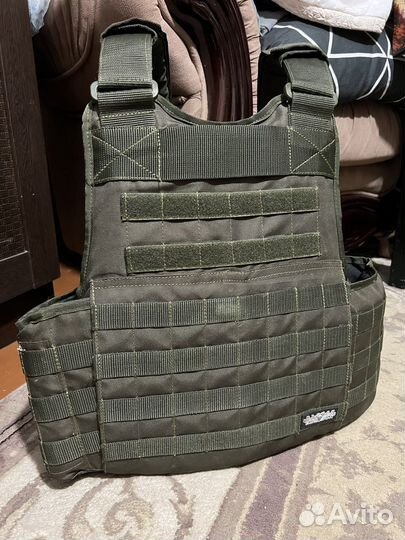 Бронежилет