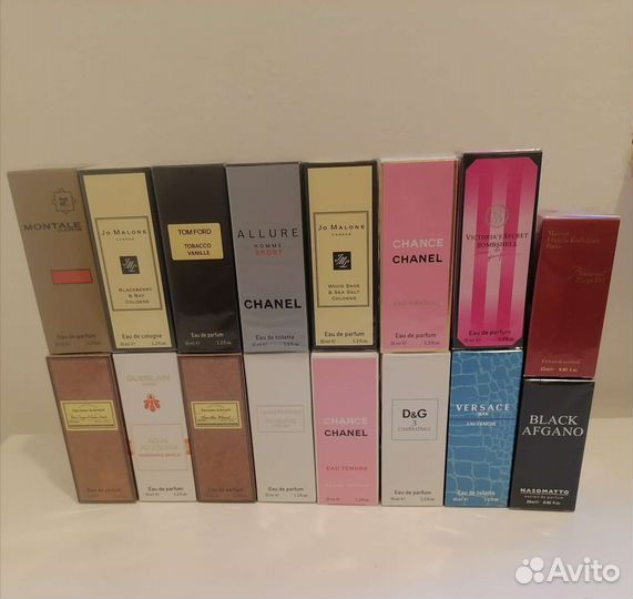 Духи дютифри с феромонами, 35 мл