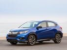 Honda HR-V II рестайлинг (2018—2022) Внедорожник