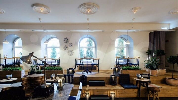 Аренда ресторана на Петроградской с парковкой