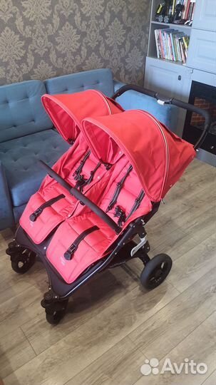 Коляска для двойни Valco baby snap duo