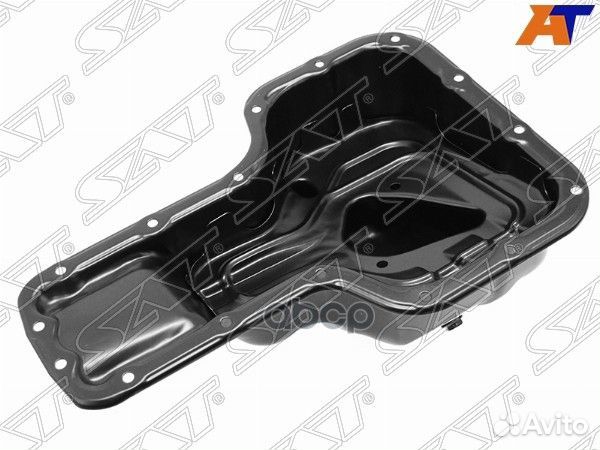 Поддон масляный toyota corolla 00-07/ RAV4 00-0