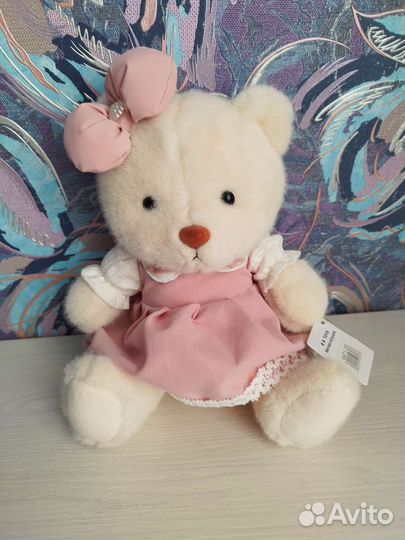 Мягкие игрушки новые
