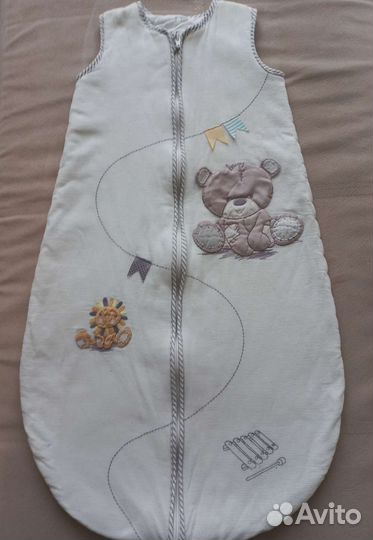 Спальный мешок mothercare