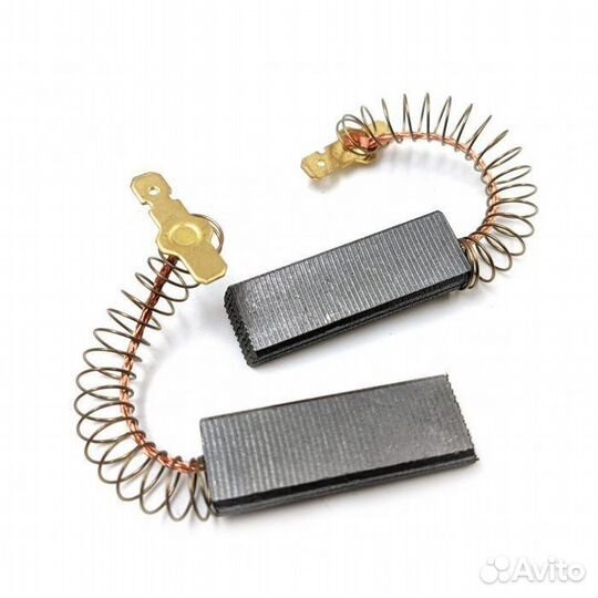 Все щетки двигателя стиральной машины