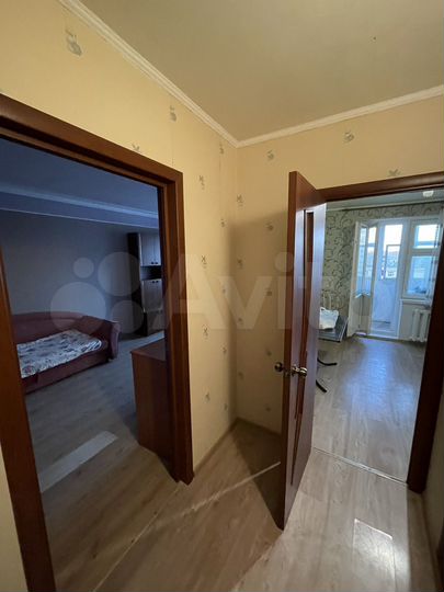 1-к. квартира, 35,6 м², 5/5 эт.