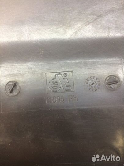 Клык правый Man Tga