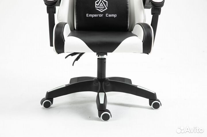 Компьютерное кресло для дома экокожа
