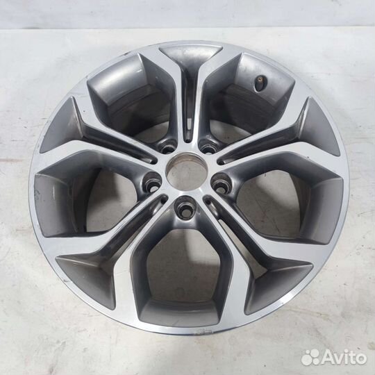 Диск литой R18 BMW X3 F25, X4 F26 (1шт)