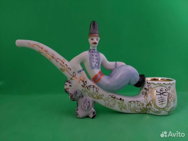 Статуэтка фарфор Киевский Экхз