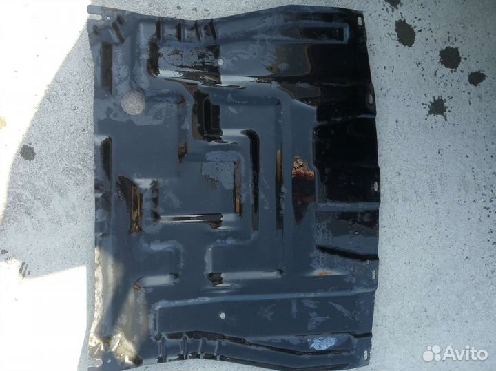 Защита картера LADA vesta