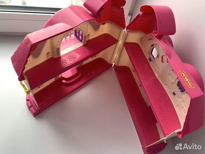 Домик кукольный Полисье