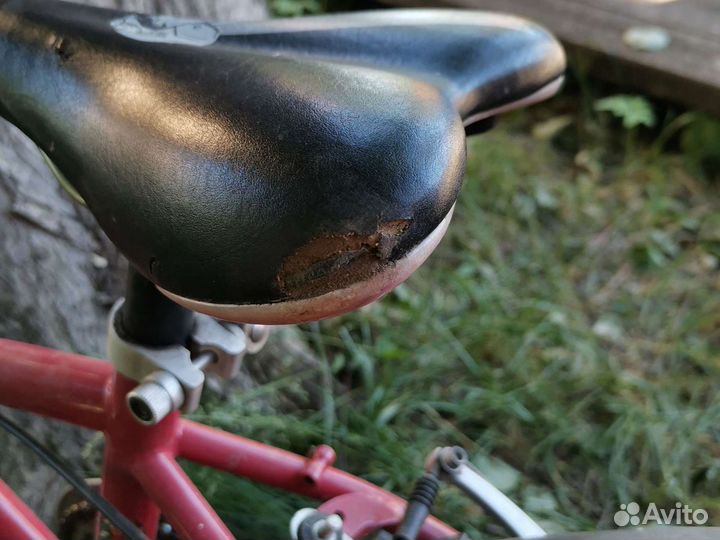 Велосипед детский 20 колеса