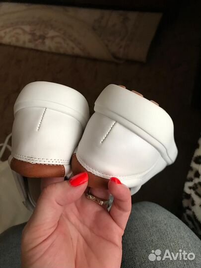 Кеды женские Ecco soft 7W белые новые 38