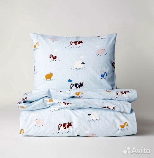 Постельное бельё hm home