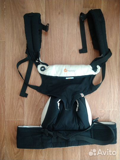 Рюкзак ergobaby 360