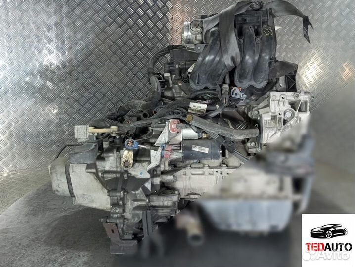 Двигатель, Peugeot 207 2008