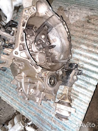 Кпп Kia rio 3 solaris 1.4