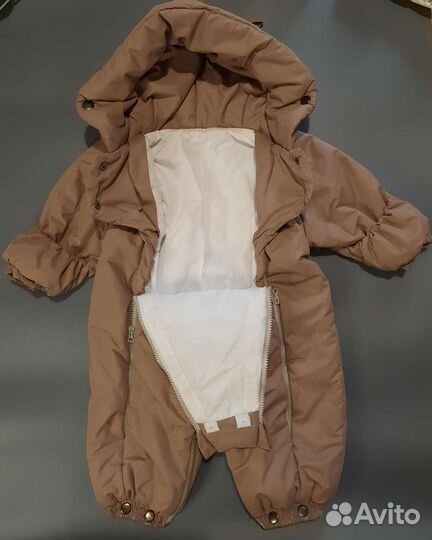 Комбинезон трансформер