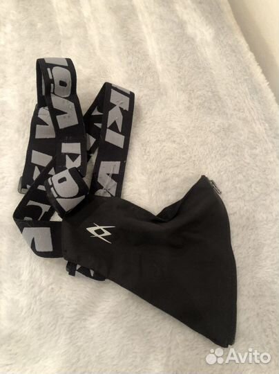 Брюки горнолыжные р. М рост 152