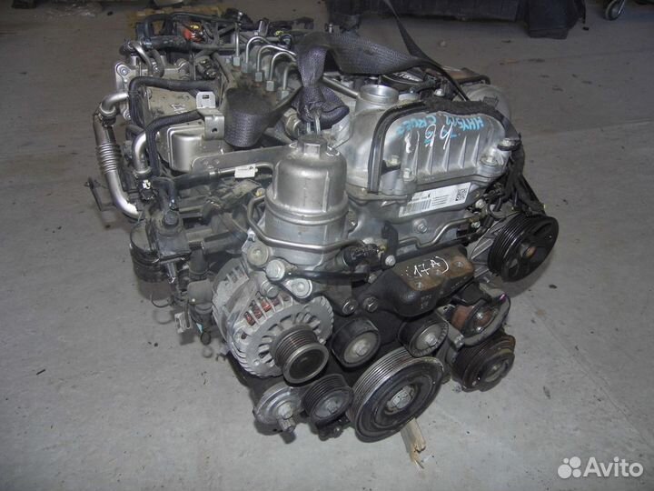Двигатель chevrolet captiva 2,0 z20d1