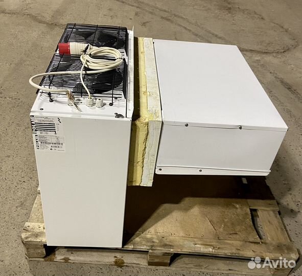 Холодильный Моноблок Polair MB216SF