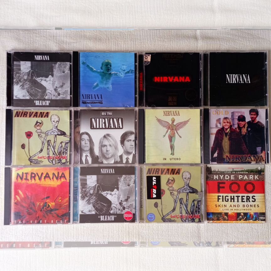 I　LOVE hide -Complete Audio Collection- nirvana - Купить музыку и фильмы 🎶🎬 во всех регионах с доставкой