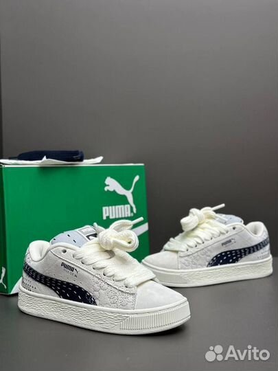 Кроссовки Puma Seude XL