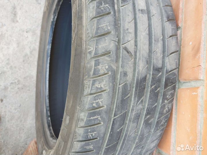 Nexen N'Fera SU4 16/55 R16