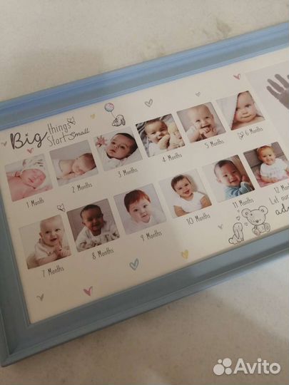 Фоторамка коллаж / Рамка для фотографий