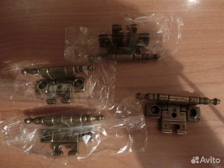 Петля врезная для итальянской мебели