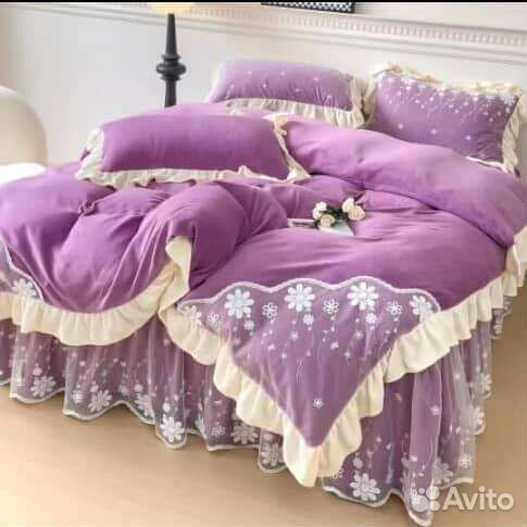 Постельное белье евро турция