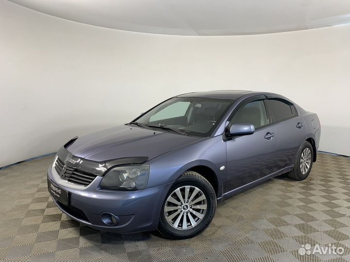 Mitsubishi Galant, 2007
