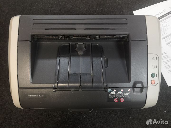 Принтер лазерный hp 1010