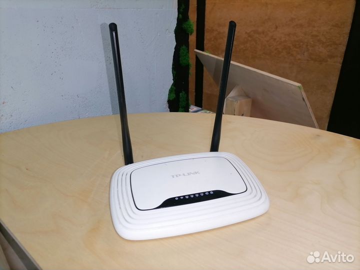 Wifi роутер tp link