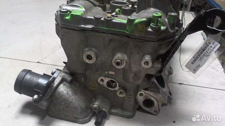 Головка блока (гбц) Audi A8 (D4), 2012