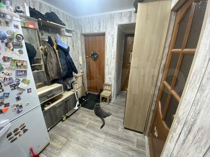 2-к. квартира, 42 м², 5/5 эт.